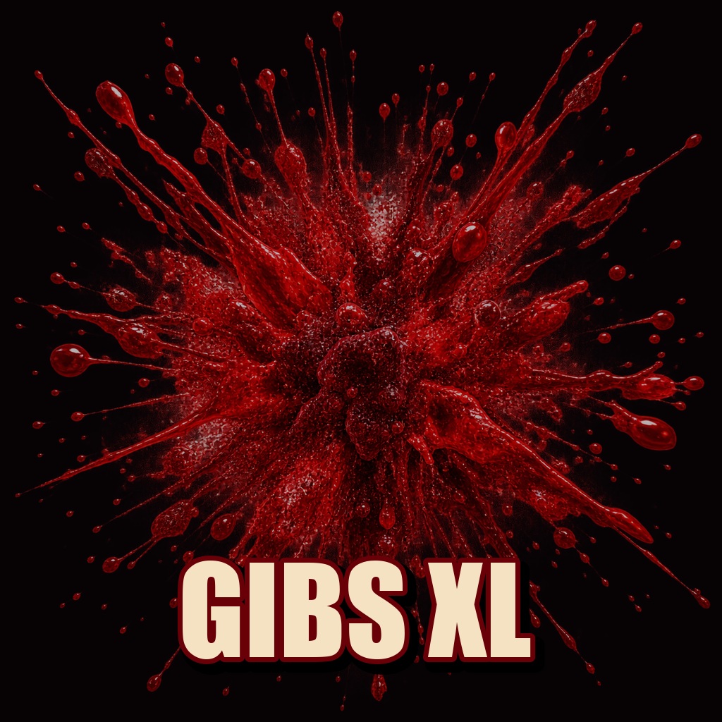 Gibs XL preview