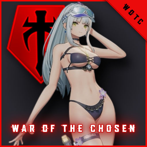 [WOTC] Klukai (Cerulean Breaker) - Girls Frontline 2