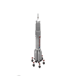 RN Stock Zond 7K-L1