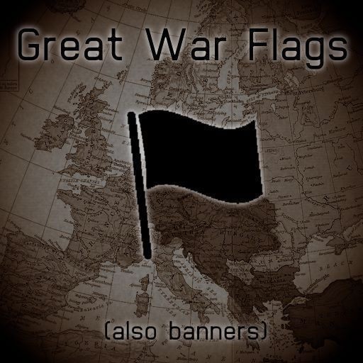 Flags of the First World War