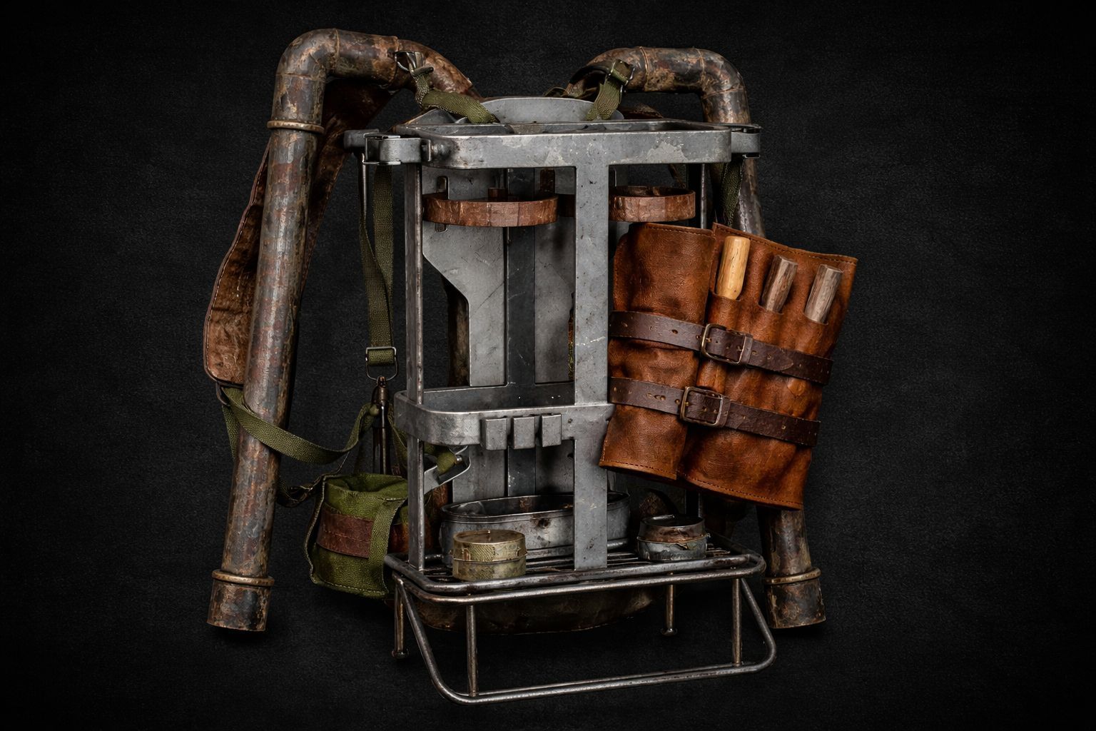 Craft Building Bag