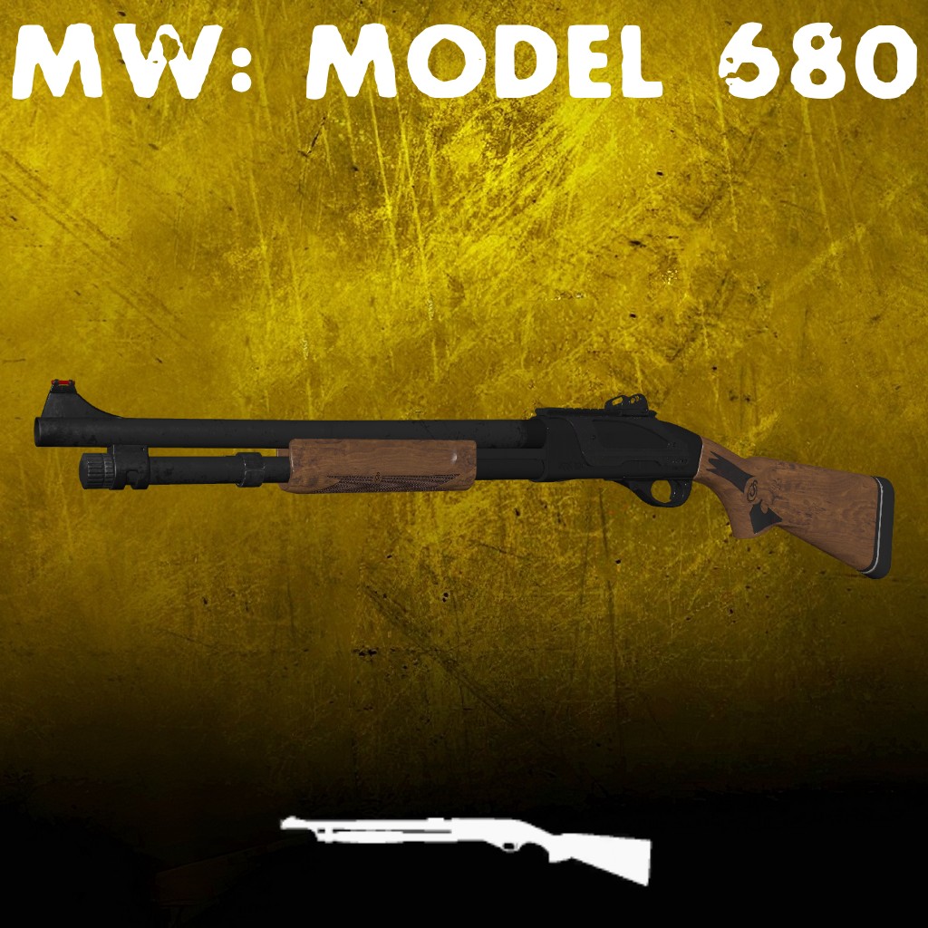 MW19: Model 680 (Pump)