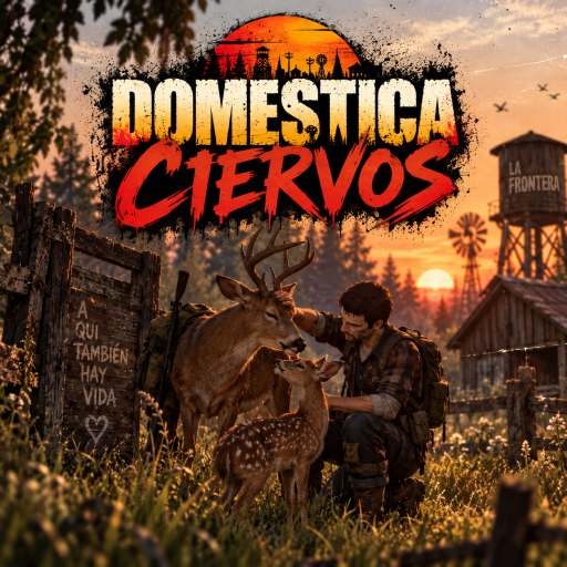 DOMESTICA CIERVOS