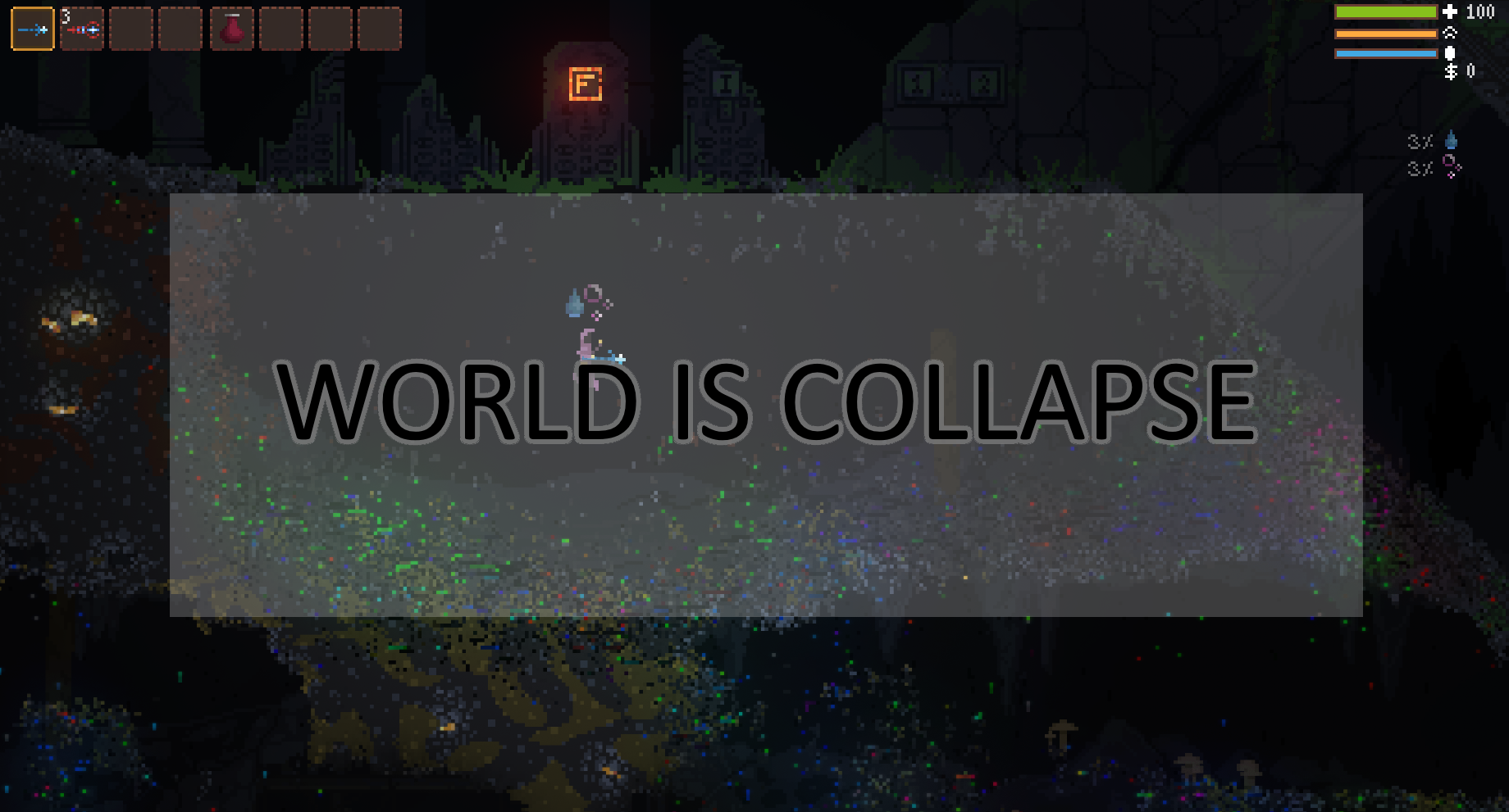 World Is Collapse