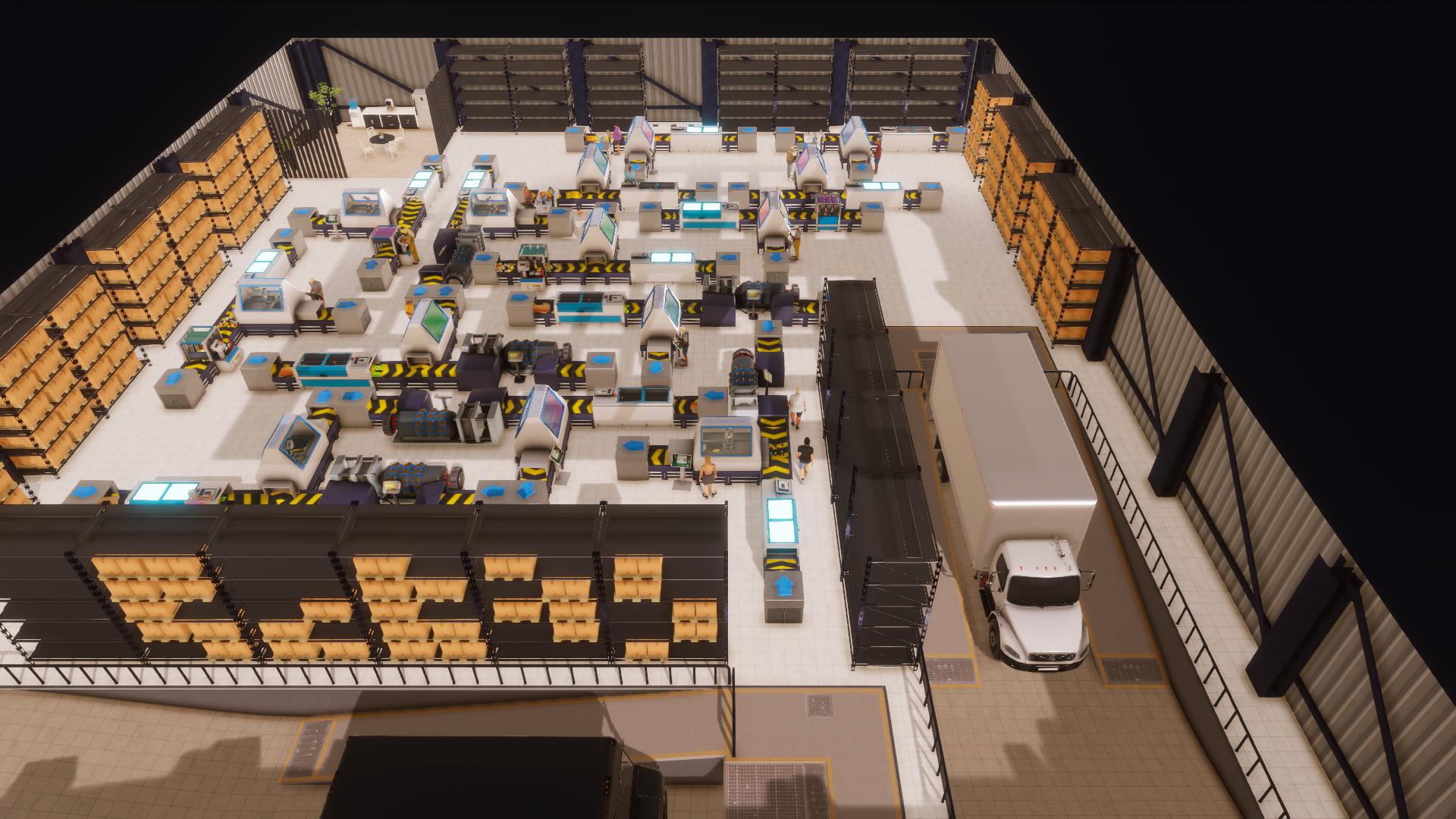 I3 Usine Vêt & Elec
