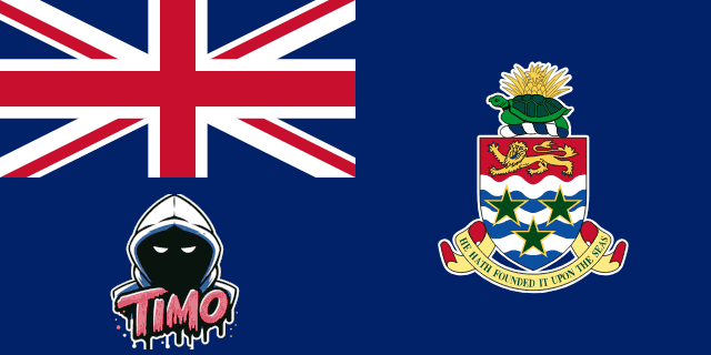 Cayman Islands (D3) - By @Timo@
