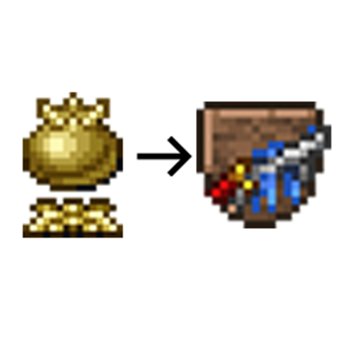 Craftable Trophies – tModLoader Mod