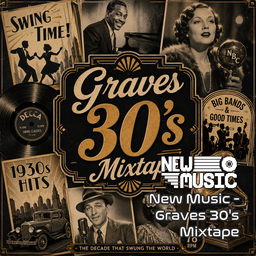 New Music - Graves 30's Mixtape – Project Zomboid Mod