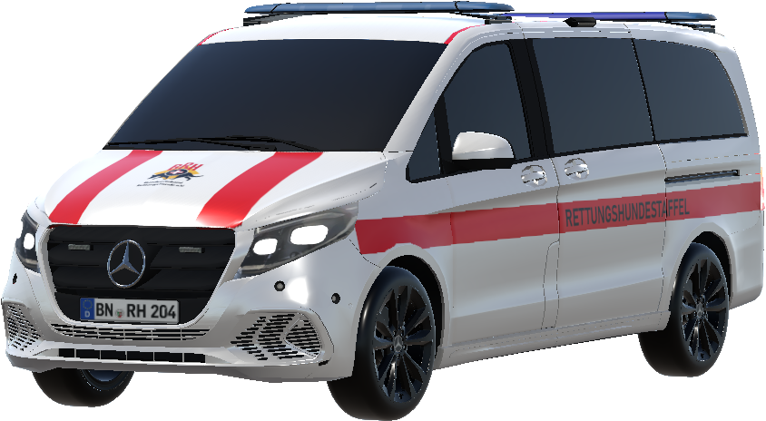 Search and Rescue Dog Unit preview