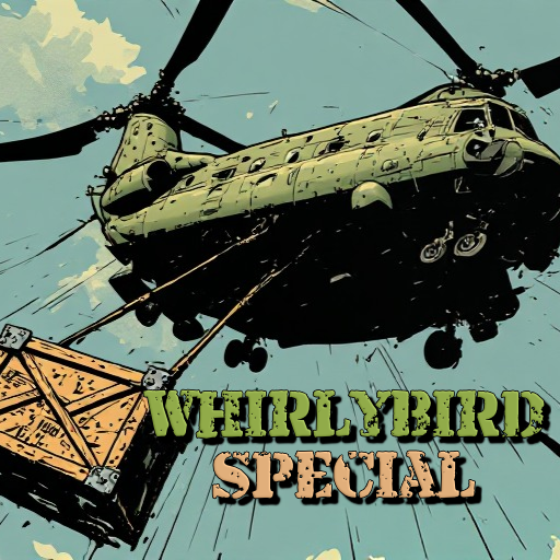 Whirlybird Special – Project Zomboid Mod