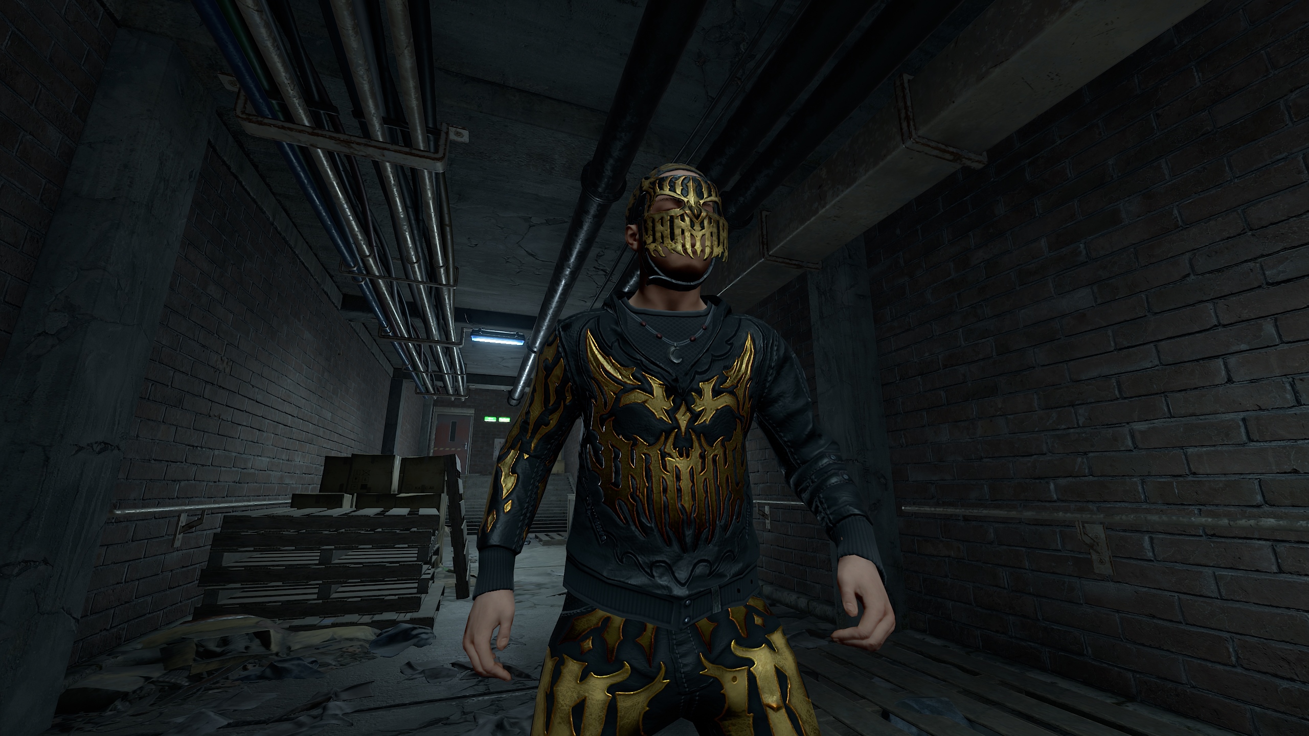 Night Demon Hoodie thumbnail 7