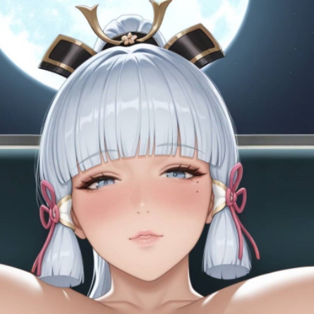 Kamisato Ayaka(Genshin Impact)