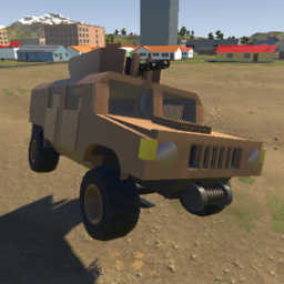 DW's M-1245 "RoadWheeler" Armored Car