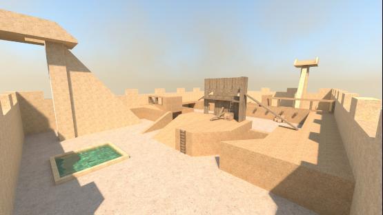 CS2 16 Fight M – Counter-Strike 2 Mod