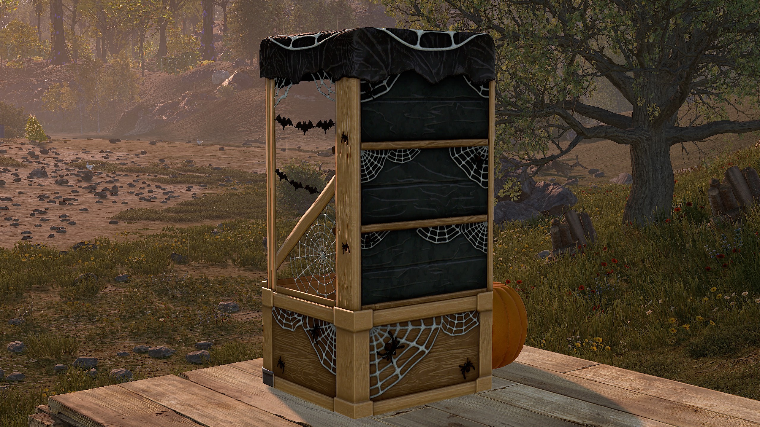 Spooky Harvest Fridge thumbnail 5