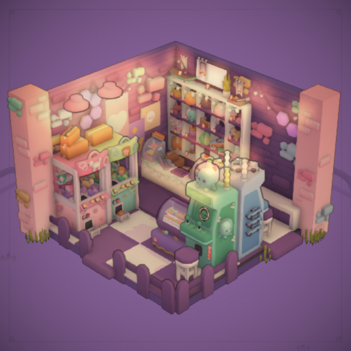 Cosy Arcade