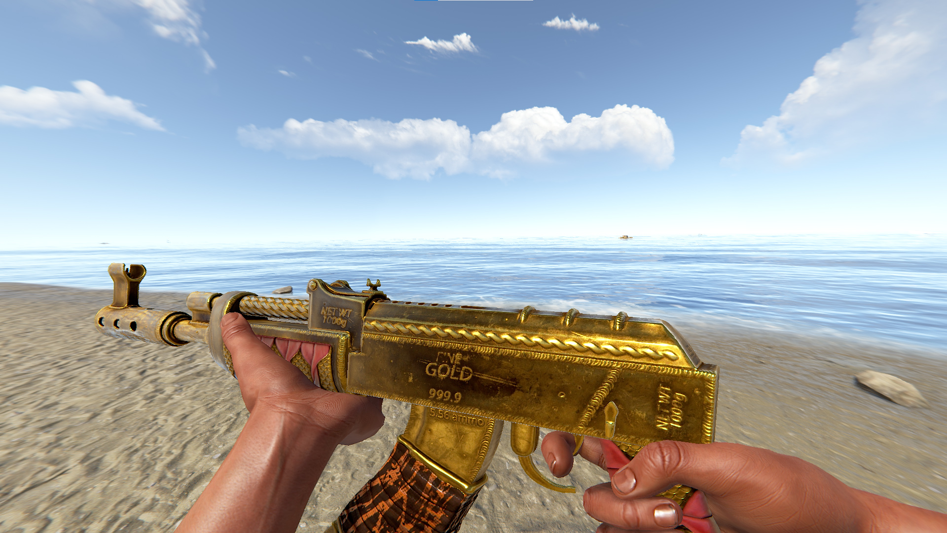 Gold Chains AR thumbnail 6