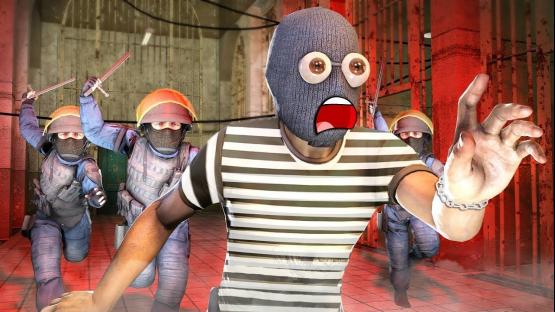 JailBreak (Тюрьма) – Counter-Strike 2 Mod