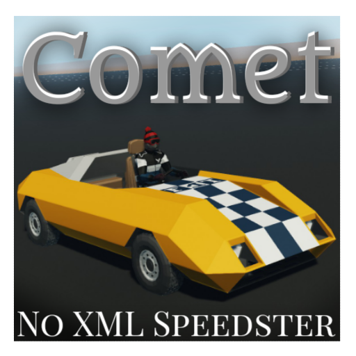 Fisch 'Comet' Oldschool Speedster