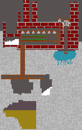 Castle Underground city (and salt mine)!