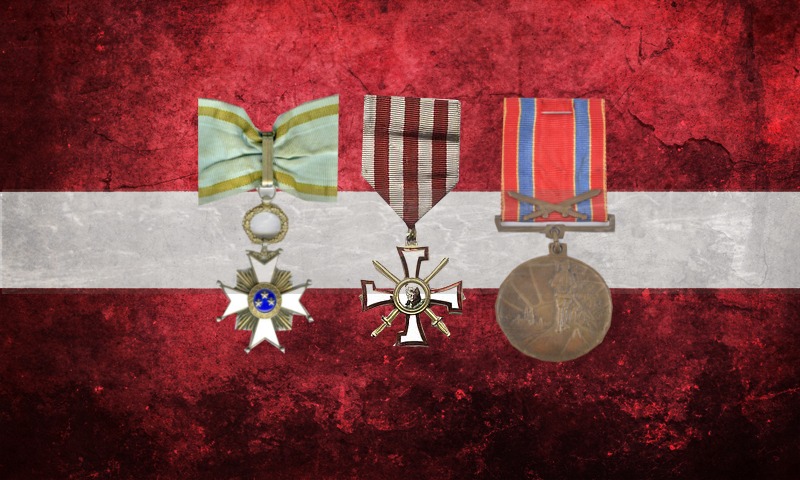 Battle of Riga 1919 [Mission] The Bearslayer Day
