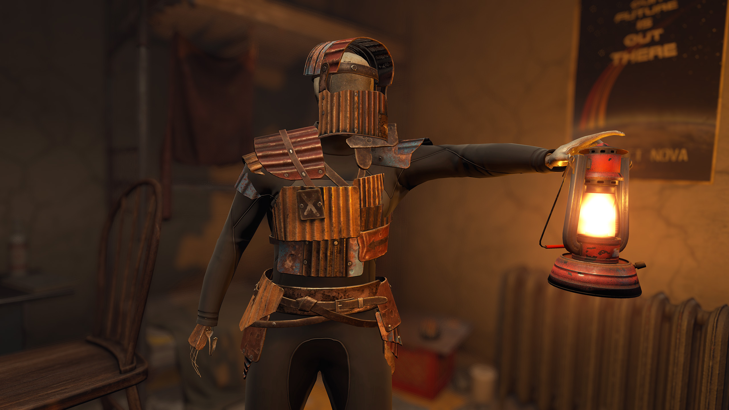 Sheet Metal Kilt screenshot 1