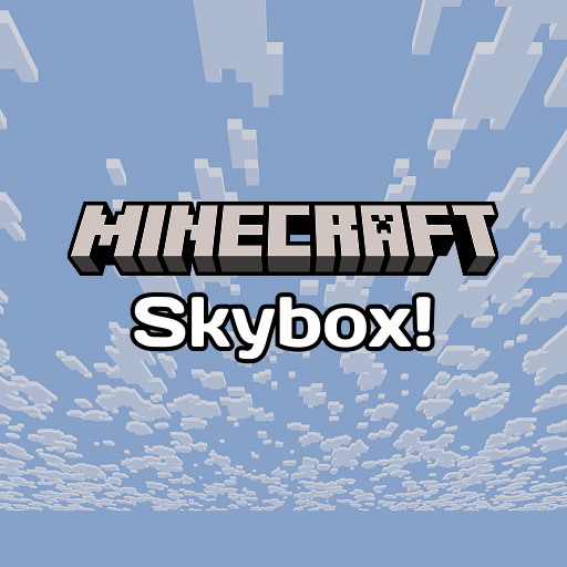 Forest: Day Noon (Minecraft) Skybox