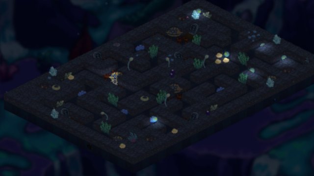 Dark Maze