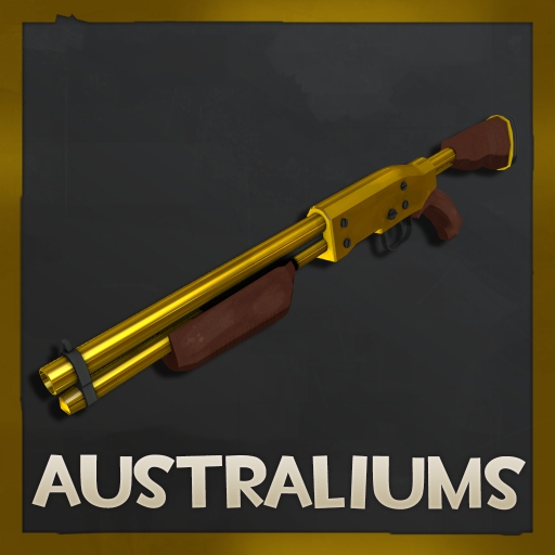 Australium Weapons - Family Business