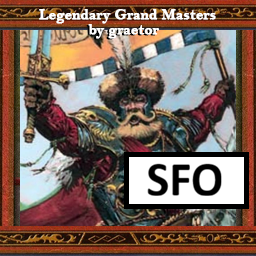 Graetor's Legendary Grandmasters - SFO Submod
