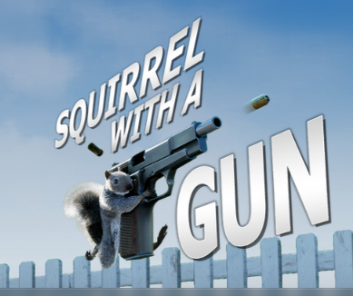 Secret Undergound Bunker - Squirrel With a Gun OST