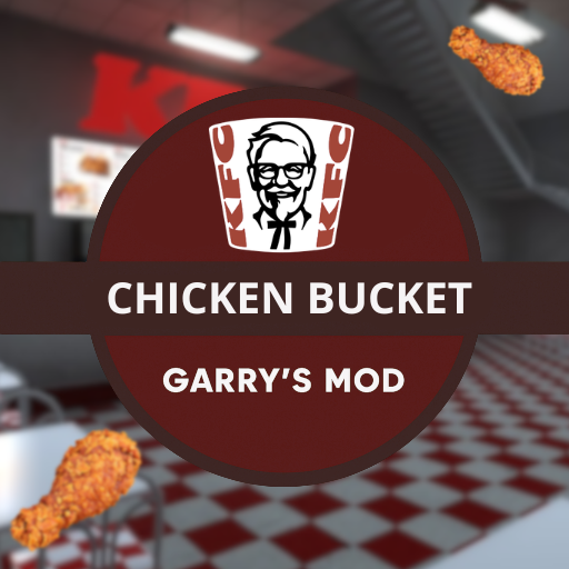 KFC - Chicken Bucket