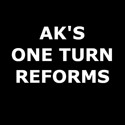 ONE TURN REFORMS - player only