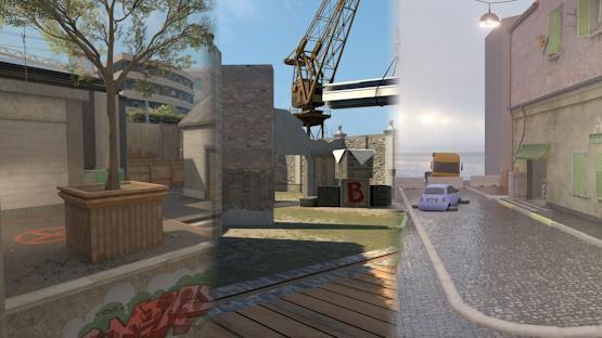 Eco Weapon Pricing Mod [3v3] – Counter-Strike 2 Mod