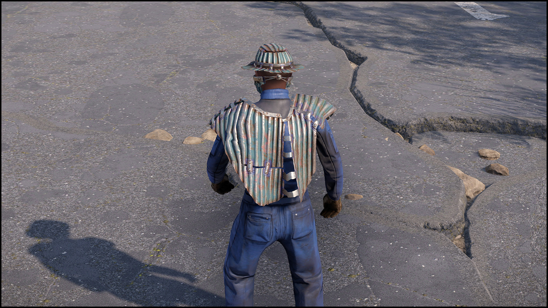 Steel Bandana