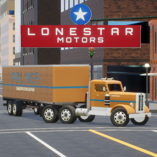 lonestar miller dual axle 1954 palmer