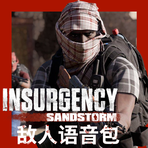 Insurgency: Sandstorm Enemy Voice ( READ THE INTRODUCTION !!! )