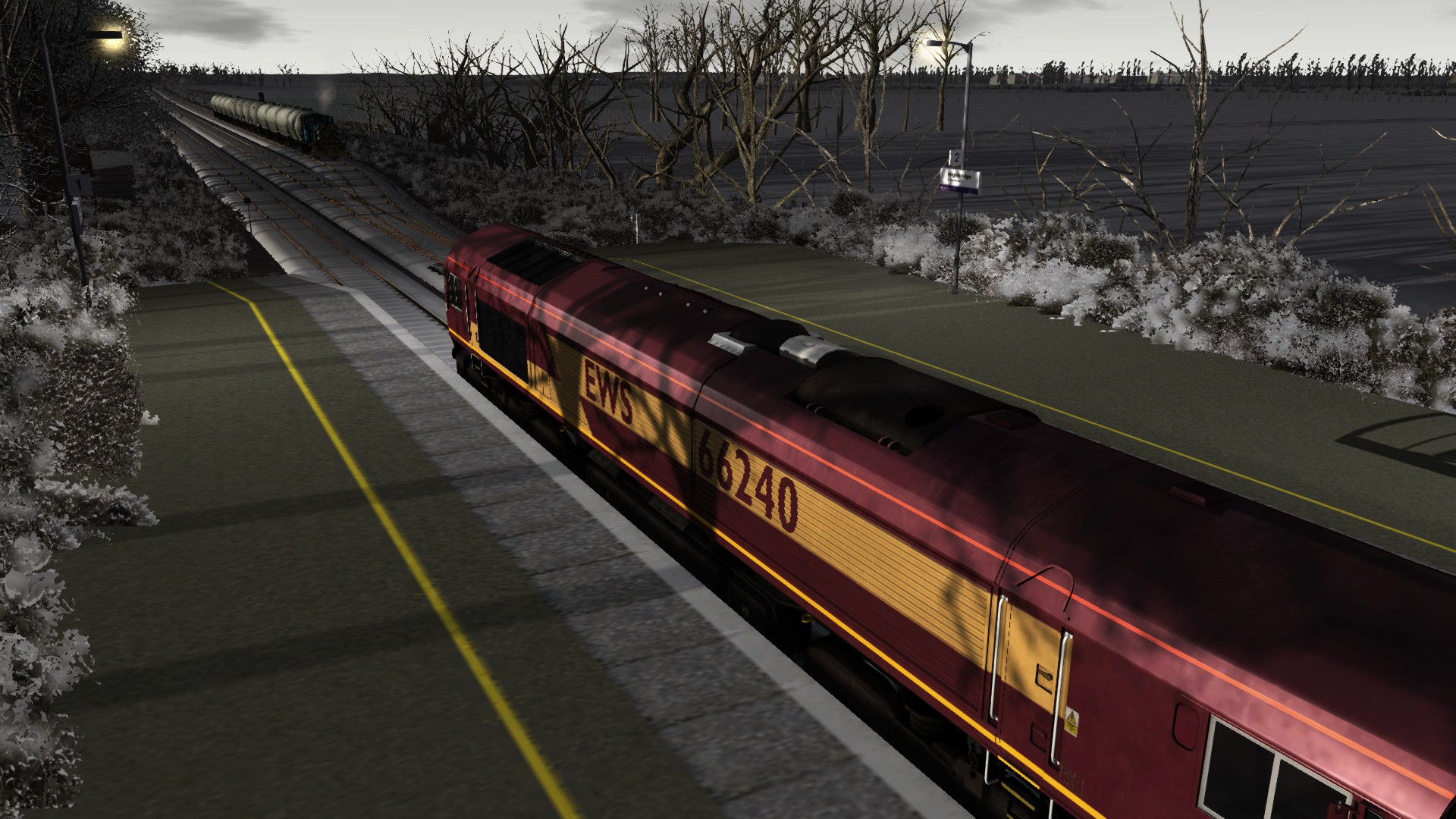 418 UK Railway tour Cornish Main Line and South Devon Main Line Part 1 Highbridge Burnham to Taunton