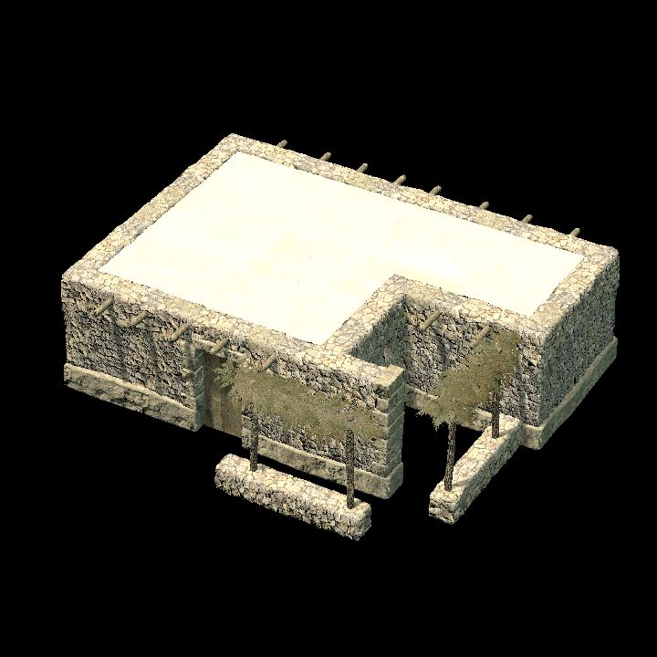 modular ancient house - house 01