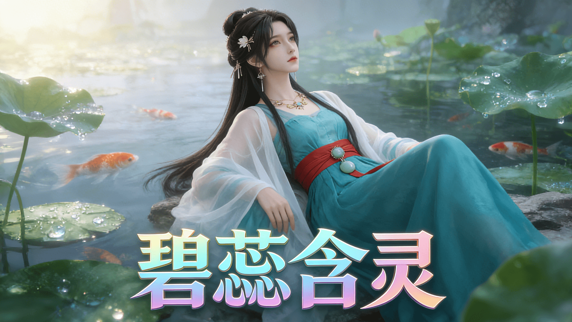 逆天改命·碧蕊含灵