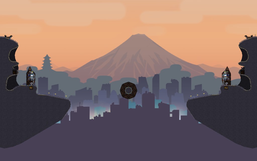 Octagon 1v1