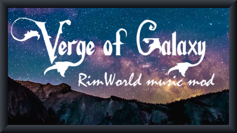 Verge of Galaxy (Music Mod) - Stripped