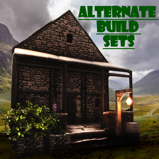 [Enhanced] Alt Build Sets Continued