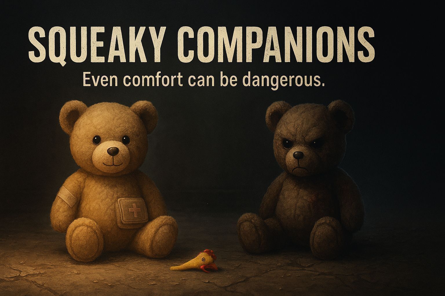 Squeaky Companions