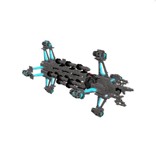 the thing from high seas