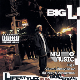 Big L Album:Lifestylez ov da Poor & Dangerous