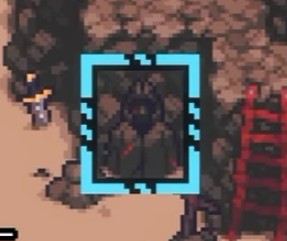 Sephiria Hidden Door Highlight