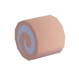 Plain Dessert Roll