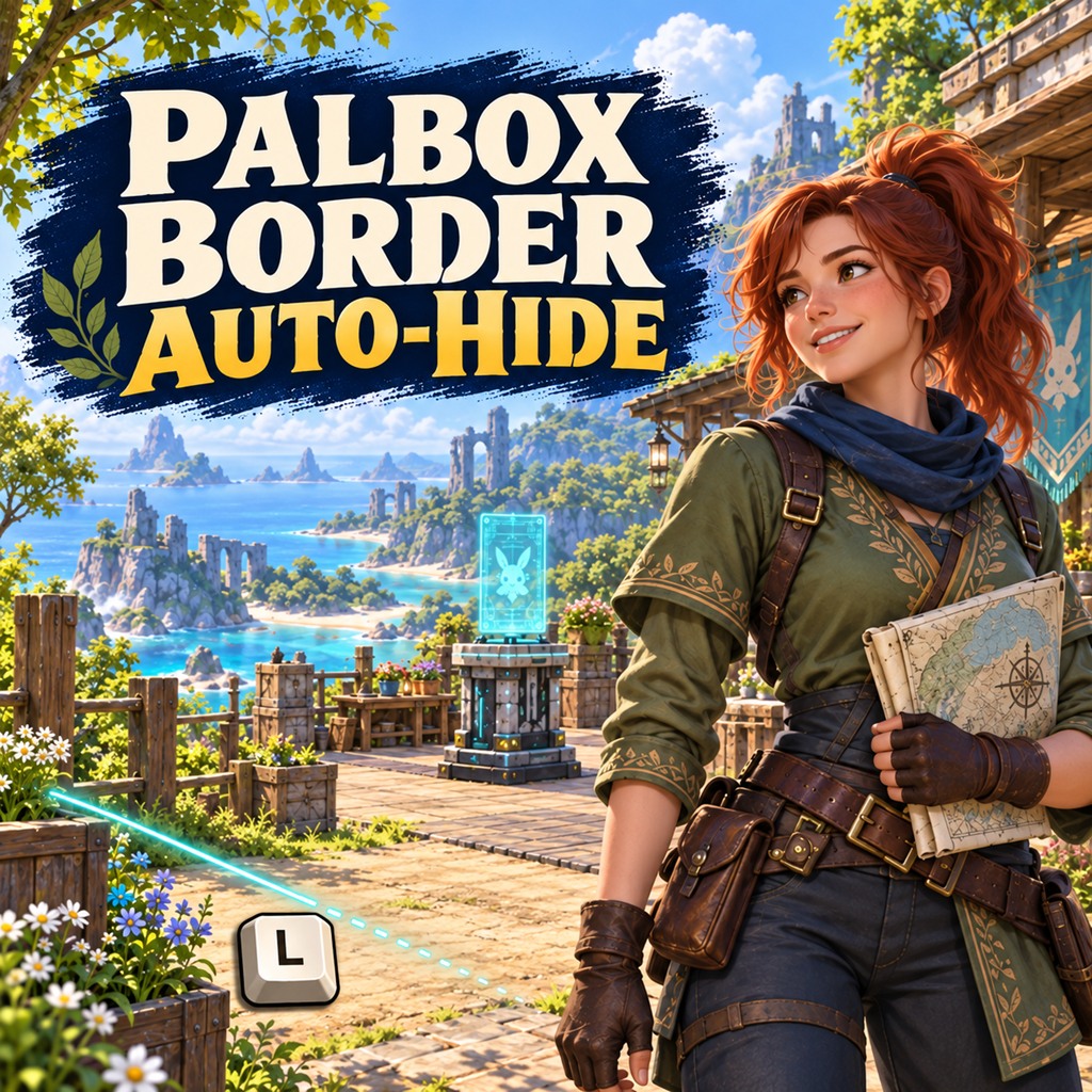 Palbox Border Auto-Hide