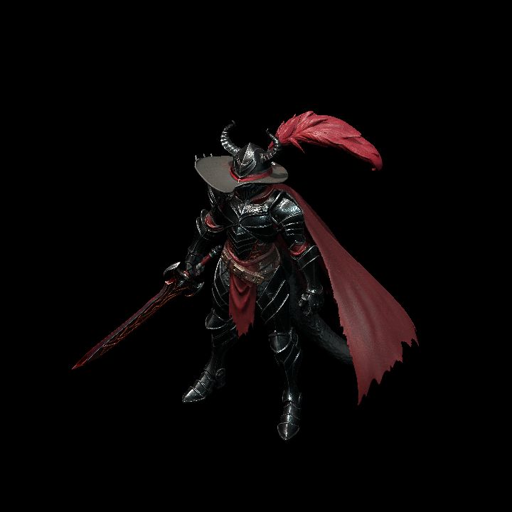 cat warrior